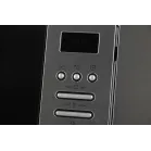 Микроволновая печь Gorenje BM201AM1X 20л. 800Вт нержавеющая сталь/черный (встраиваемая)