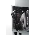 Микроволновая печь Gorenje BM201AM1X 20л. 800Вт нержавеющая сталь/черный (встраиваемая)
