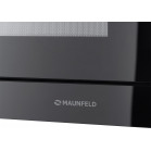 Микроволновая печь Maunfeld MBMO.20.1PGB 20л. 800Вт черный (встраиваемая)