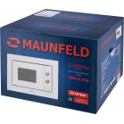 Микроволновая печь Maunfeld MBMO.20.1PGW 20л. 800Вт белый (встраиваемая)