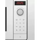 Микроволновая печь Bosch BEL653MW3 25л. 800Вт белый (встраиваемая)