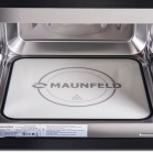 Микроволновая печь Maunfeld JBMO.20.5GRBG 20л. 700Вт черный (встраиваемая)
