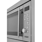 Микроволновая печь Haier HMX-BDG259LX 25л. 900Вт нержавеющая сталь (встраиваемая)