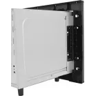 Микроволновая печь Haier HMX-BDG259LX 25л. 900Вт нержавеющая сталь (встраиваемая)