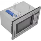 Микроволновая печь Haier HMX-BDG259LX 25л. 900Вт нержавеющая сталь (встраиваемая)