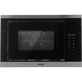 Микроволновая печь Haier HMX-BTG259X 25л. 900Вт черный/нержавеющая сталь (встраиваемая)