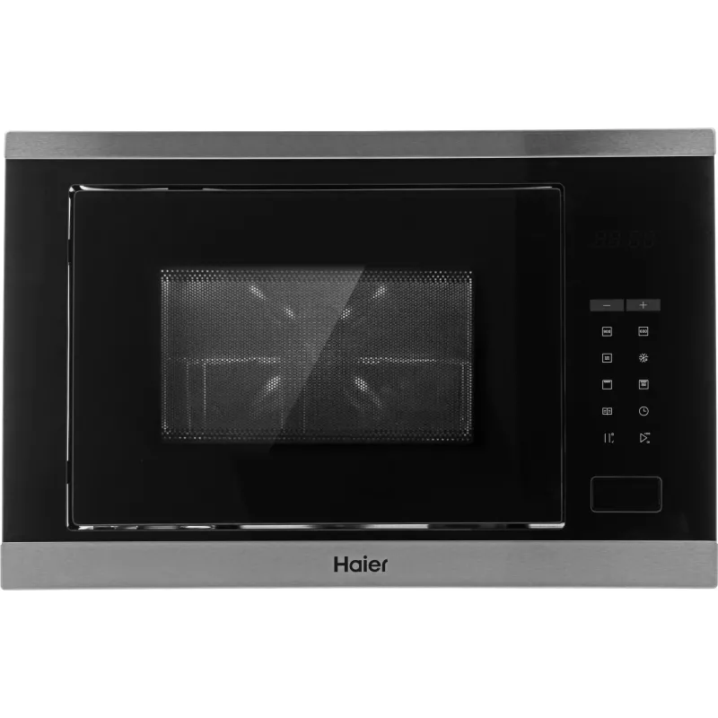 Микроволновая печь Haier HMX-BTG259X 25л. 900Вт черный/нержавеющая сталь (встраиваемая)