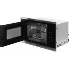 Микроволновая печь Haier HMX-BTG259X 25л. 900Вт черный/нержавеющая сталь (встраиваемая)