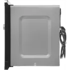 Микроволновая печь Bosch BFL524MS0 20л. 800Вт нержавеющая сталь/черный (встраиваемая)