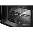 Микроволновая печь Bosch BFL524MS0 20л. 800Вт нержавеющая сталь/черный (встраиваемая)