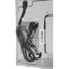 Микроволновая печь Bosch BFL524MS0 20л. 800Вт нержавеющая сталь/черный (встраиваемая)