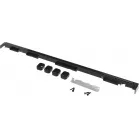 Микроволновая печь Bosch BFL524MS0 20л. 800Вт нержавеющая сталь/черный (встраиваемая)