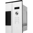 Микроволновая печь Bosch BFL524MW0 20л. 800Вт белый (встраиваемая)