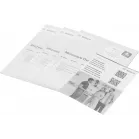 Микроволновая печь Bosch BFL524MW0 20л. 800Вт белый (встраиваемая)