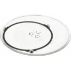 Микроволновая печь Bosch BFL524MW0 20л. 800Вт белый (встраиваемая)