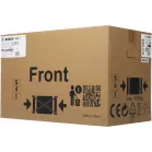 Микроволновая печь Bosch BFL524MW0 20л. 800Вт белый (встраиваемая)