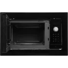 Микроволновая печь Bosch BEL653MB3 25л. 800Вт черный (встраиваемая)