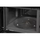 Микроволновая печь Bosch BEL653MB3 25л. 800Вт черный (встраиваемая)