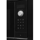 Микроволновая печь Bosch BEL653MB3 25л. 800Вт черный (встраиваемая)