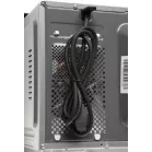 Микроволновая печь Bosch BEL653MB3 25л. 800Вт черный (встраиваемая)