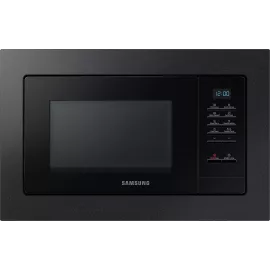 Микроволновая печь Samsung MS20A7013AB/BW 20л. 850Вт черный (встраиваемая)