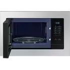 Микроволновая печь Samsung MS20A7013AT/BW 20л. 850Вт нержавеющая сталь/черный (встраиваемая)