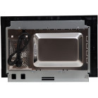 Микроволновая печь Oasis MW-RMW 20л. 800Вт белый (встраиваемая)