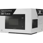 Микроволновая Печь Zigmund & Shtain BMO 15.252 B 25л. 900Вт черный