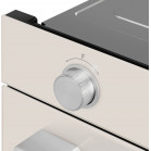 Микроволновая печь Maunfeld MBMO349GBG 34л. 900Вт бежевый (встраиваемая)