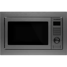 Микроволновая печь Hyundai HBW 2544 IX 25л. 900Вт серебристый (встраиваемая)