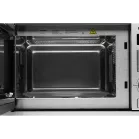 Микроволновая печь Hyundai HBW 2544 IX 25л. 900Вт серебристый (встраиваемая)