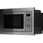 Микроволновая печь Hyundai HBW 2544 IX 25л. 900Вт серебристый (встраиваемая)