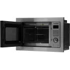 Микроволновая печь Hyundai HBW 2544 IX 25л. 900Вт серебристый (встраиваемая)