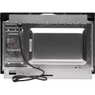 Микроволновая печь Hyundai HBW 2544 IX 25л. 900Вт серебристый (встраиваемая)