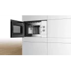 Микроволновая печь Bosch BFL520MW0 20л. 800Вт белый (встраиваемая)