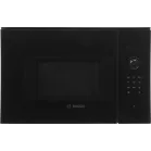 Микроволновая печь Bosch BFL524MB0 20л. 800Вт черный (встраиваемая)