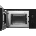 Микроволновая печь Bosch BFL524MB0 20л. 800Вт черный (встраиваемая)