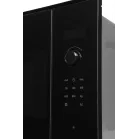 Микроволновая печь Bosch BFL524MB0 20л. 800Вт черный (встраиваемая)