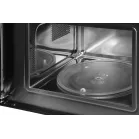 Микроволновая печь Bosch BFL524MB0 20л. 800Вт черный (встраиваемая)