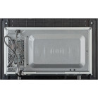 Микроволновая печь Weissgauff HMT-720 BX Grill 20л. 700Вт черный (встраиваемая)