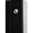 Микроволновая печь Bosch BEL554MS0 25л. 900Вт черный/нержавеющая сталь (встраиваемая)
