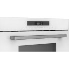 Микроволновая печь Weissgauff BMWO-342 DW Touch 34л. 900Вт белый/белый (встраиваемая)