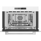 Микроволновая печь Weissgauff BMWO-342 DW Touch 34л. 900Вт белый/белый (встраиваемая)