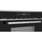 Микроволновая печь Weissgauff BMWO-349 DBSX Touch 34л. 900Вт черный (встраиваемая)