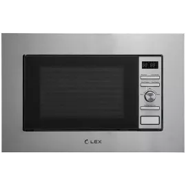 Микроволновая печь Lex BIMO 20.05 INOX 20л. 700Вт нержавеющая сталь (встраиваемая)