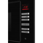 Микроволновая печь Kuppersberg HMW 645 B 25л. 900Вт черный (встраиваемая)