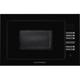Микроволновая печь Kuppersberg HMW 645 B 25л. 900Вт черный (встраиваемая)