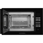 Микроволновая печь Kuppersberg HMW 645 B 25л. 900Вт черный (встраиваемая)