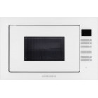 Микроволновая печь Kuppersberg HMW 645 W 25л. 900Вт белый (встраиваемая)