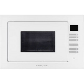 Микроволновая печь Kuppersberg HMW 645 W 25л. 900Вт белый (встраиваемая)